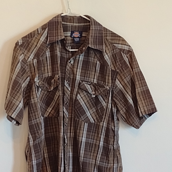 Dickies men's shirt - Picture 1 of 4